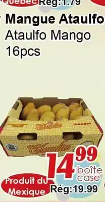 Marche C&T Ataulfo Mango offer