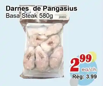 Marche C&T Darnes de Pangasius offer