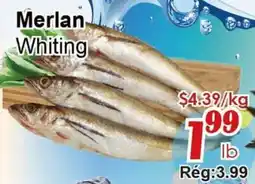 Marche C&T Whiting offer