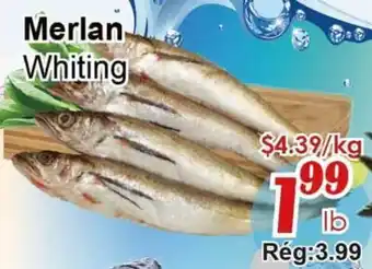 Marche C&T Whiting offer