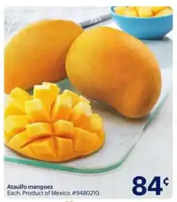 Walmart ATAULFO MANGOES offer