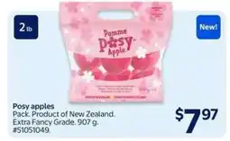 Walmart Posy apples offer