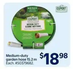 Walmart Medium Duty Garden Hose offer