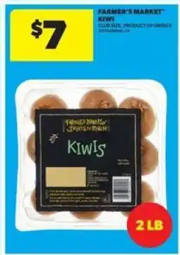 Real Canadian Superstore Farmer's Market Kiwi offer