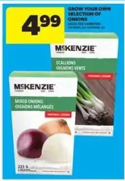 Real Canadian Superstore McKenzie Onions offer
