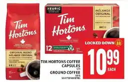 Food Basics TIM HORTONS COFFEE offer
