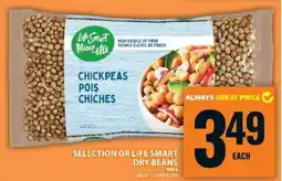 Food Basics Life Smart Chickpeas offer