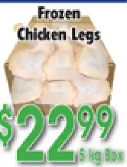 Danforth Food Market Frozen Chicken Legs offer