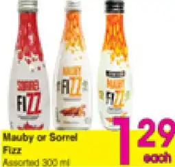 Danforth Food Market Mauby or Somel Fizz offer