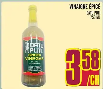 Marché Lian Tai VINAIGRE ÉPICÉ offer