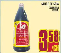 Marché Lian Tai SAUCE DE SOJA offer
