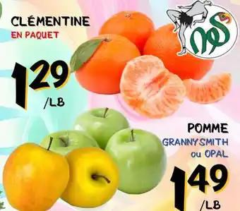 Marche Salaberry CLÉMENTINE offer