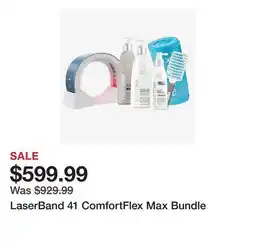 TSC Stores LaserBand 41 ComfortFlex Max Bundle offer