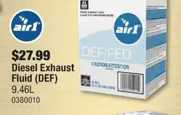 PartSource Diesel Exhaust Fluid (DEF) offer