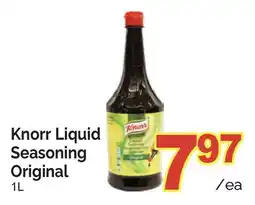 T&T Supermarket KNORR LIQUID SEASONING ORIGINAL offer