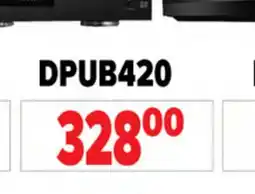 2001 Audio Video DPUB420 Panasonic 4K DTS:X Ultra HD Blu-ray Players offer