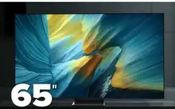 Visions Electronics SAMSUNG 65 OLED S954 4K Smart TV offer