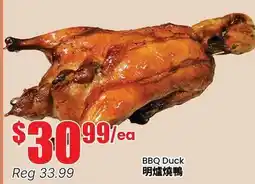 Terra Foodmart BBQ Duck offer