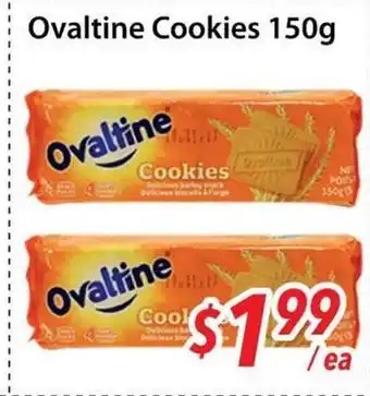 Bestco Food Mart Ovaltine Cookies offer