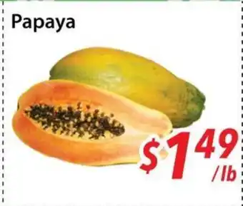 Bestco Food Mart Papaya offer