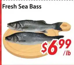 Bestco Food Mart Fresh Sea Bass offer