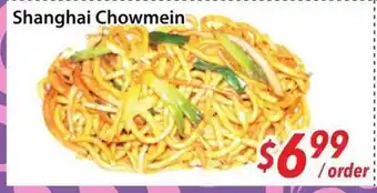 Bestco Food Mart Shanghai Chowmein offer