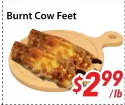 Bestco Food Mart Burnt Cow Feet offer
