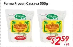 Bestco Food Mart Ferma Frozen Cassava offer