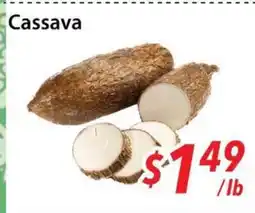 Bestco Food Mart Cassava offer