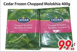 Bestco Food Mart Cedar Frozen Chopped Molokhia offer