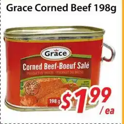 Bestco Food Mart Grace Corned Beef offer