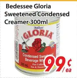 Bestco Food Mart Bedessee Gloria Sweetened Condensed Creamer offer