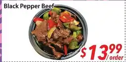 Bestco Food Mart Black Pepper Beef offer