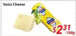 Bestco Food Mart Swiss Cheese offer