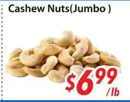 Bestco Food Mart Cashew Nuts(Jumbo ) offer
