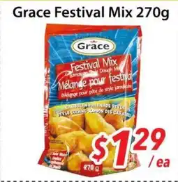 Bestco Food Mart Grace Festival Mix offer