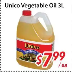 Bestco Food Mart Unico Vegetable Oil offer