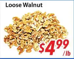 Bestco Food Mart Loose Walnut offer
