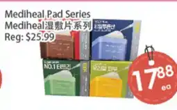Fresh Palace Supermarket Mediheal Pad Series offer