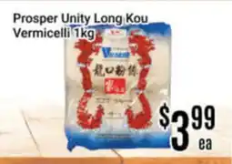 Nations Fresh Foods Prosper Unity Long Kou Vermicelli offer