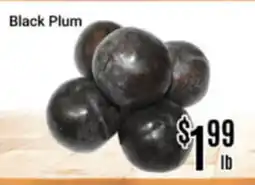 Nations Fresh Foods Black Plum offer