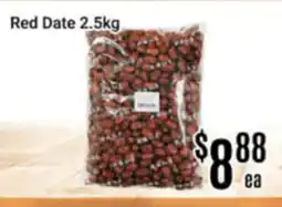 Nations Fresh Foods Red Date offer
