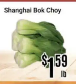 Nations Fresh Foods Shanghai Bok Choy offer
