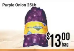 Nations Fresh Foods Purple Onion offer