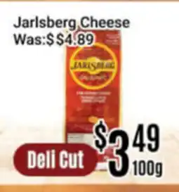 Nations Fresh Foods Jarlsberg Cheese offer