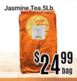 Nations Fresh Foods Jasmine Tea 5Lb offer