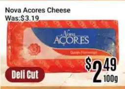 Nations Fresh Foods Nova Acores Cheese offer