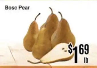 Nations Fresh Foods Bosc Pear offer