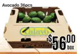 Nations Fresh Foods Avocado 36pcs offer