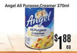 Nations Fresh Foods Angel All Purpose Creamer offer